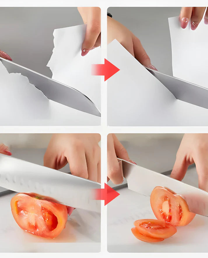 Afilador de Cuchillos Eléctrico