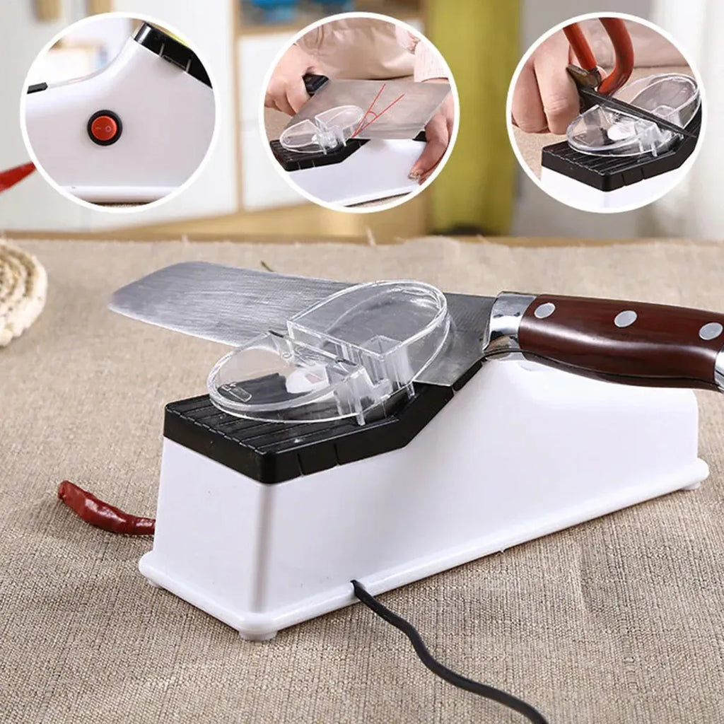Afilador de Cuchillos Eléctrico