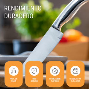 Afilador de Cuchillos Eléctrico