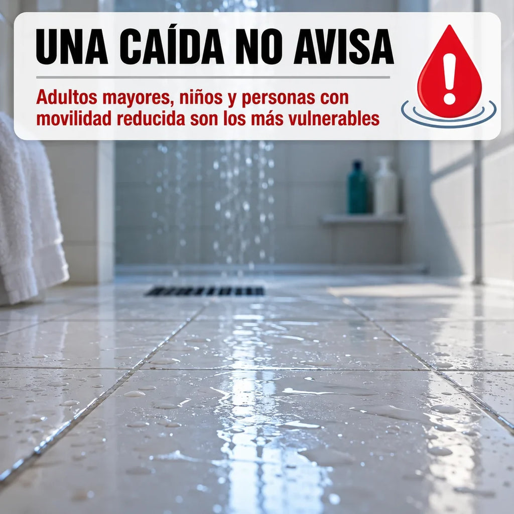 Manija Agarradera de baño de chupas 2 unidades x por el precio de una
